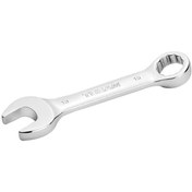 تصویر آچار دسته کوتاه ترکیبی توسن 