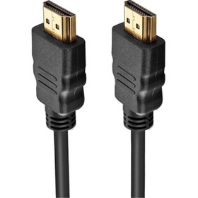 تصویر کابل HDMI با کیفیت 4K پاناسونیک 1.5 متر HDMI Cable Panasonic 1.5