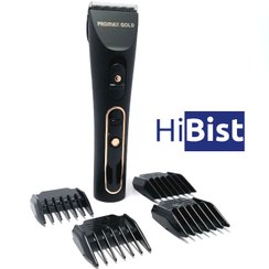 تصویر ماشین اصلاح موی سر پرومکس گلد مدل 117 PROMAXGOLD 117 hair clipper