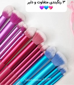 تصویر ست براش 5 عددی سوییت بیوتی Sweet Beauty Makeup Brush