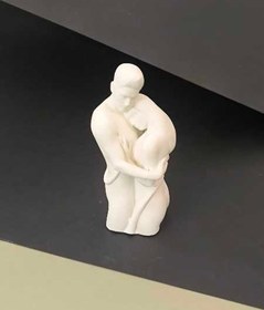 تصویر بیس تندیس زوج ولنتاین 