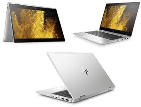 تصویر لپ تاپ استوک اچ پی HP EliteBook 830 G6 X360 touch Stock laptop HP EliteBook 830 G6 X360 touch