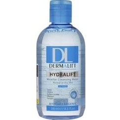 تصویر محلول پاک کننده صورت سبولیفت Sebolift Micellar Cleansing Water