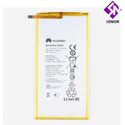 تصویر باتری اورجینال تبلت هواوی S8 مدل HB3080G1EBW Battery Huawei Mediapad S8 - HB3080G1EBW