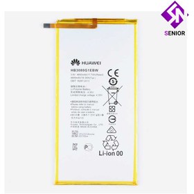 تصویر باتری اورجینال تبلت هواوی S8 مدل HB3080G1EBW Battery Huawei Mediapad S8 - HB3080G1EBW