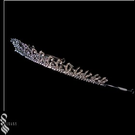 تصویر تاج عروس کد 92 