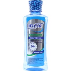 تصویر دهانشویه آنتی سپتیک ایروکس Irox Anti Septic Mouthwash