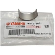 تصویر میل لنگ موتورسیکلت بستر بازوی YZF R25 آبی 1WD 11656 00 اصلی Yamaha 