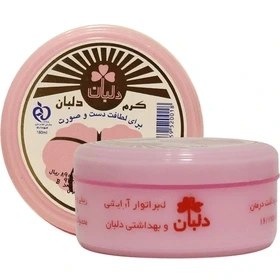 تصویر کرم مرطوب کننده دست وصورت دلبانDELBAN MOIS CREAM 90ML 