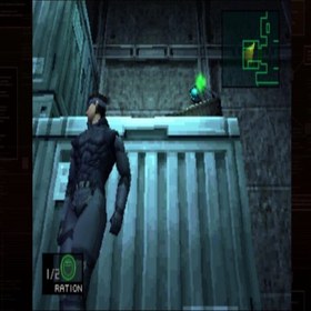 تصویر بازی کامپیوتری METAL GEAR SOLID Master Collection 