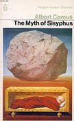 تصویر افسانه سیزیف نوشته آلبر کامو | The Myth of Sisyphus 