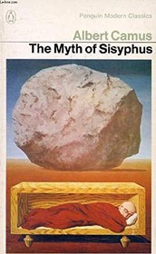 تصویر افسانه سیزیف نوشته آلبر کامو | The Myth of Sisyphus 