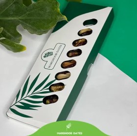 تصویر خرما پیارم مخلوط ۲۰۰ گرم کیبوردی 