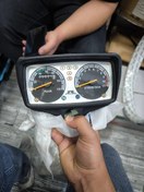 تصویر کیلومتر راپیدو قدیم زیرخاکی دنده شماری ۵ دنده RAPIDO 09355543130