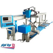 تصویر CNC برش لوله و پروفیل 