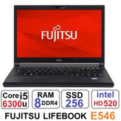 تصویر لپ تاپ FUJITSU LIFEBOOK E546 Core i5 6300u رم8 