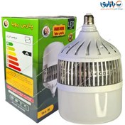 تصویر لامپ LED پارس ۱۰۰ وات استوانه ای 