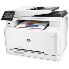 تصویر پرینتر  اچ پی  M277N استوک HP  LaserJet Pro MFP M277N  Laser Printer Stock