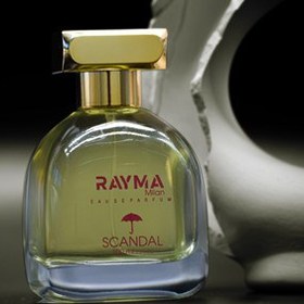 تصویر عطر زنانه رایما مدل اسکندل حجم 100 میلی لیتر Scandal 