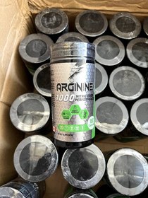 تصویر آرژنین 1000 حرفه ای کمپانی قدرتمند ناتری فیوژن 100 عددی Nutri fusion