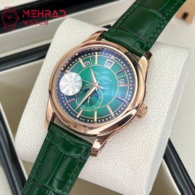 تصویر ساعت مردانه پتک فیلیپ مدل پرپچوال کلندر Patek Philippe perpetual calendar p22 