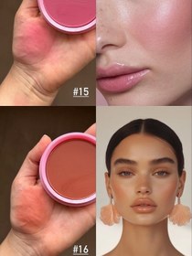 تصویر رژگونه مهرونا - ۱۲ 