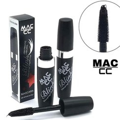 تصویر ریمل دوکاره مک سی سی MAC CC مدل بلینک Blink MAC CC Blink double mascara