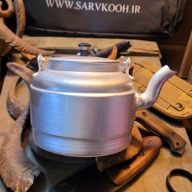 تصویر قوری روحی کمپینگ طبیعت گردی SD84 