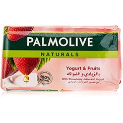 تصویر صابون پالمولیو Palmolive مدل Yogurt And Fruits وزن 170 گرم 