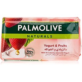 تصویر صابون پالمولیو Palmolive مدل Yogurt And Fruits وزن 170 گرم 