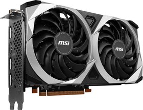 تصویر کارت گرافیک ام اس آی مدل Radeon™ RX 6600 MSI Radeon™ RX 6600 XT MECH 2X 8G Graphics Card