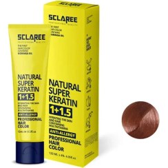 تصویر رنگ مو اسکلاره شماره 7.7 حجم 120 میلی لیتر رنگ بلوند شکلاتی متوسط 