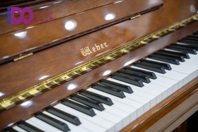 تصویر پیانو آکوستیک وبر W121 Weber Model W121 Upright Piano