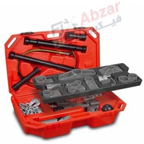 تصویر جک صافکاری 5 تن مگا MEGA مدل GC-5 MEGA Hydraulic Body Repair Kit 5T GC-5