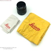 تصویر ست کامل آفتابگیر لنز توتال استیشن لایکا Leica Totalstiation Sunshade Lens Set
