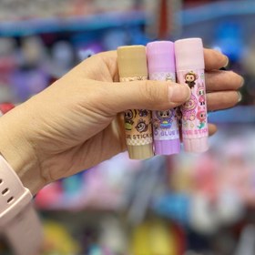 تصویر چسب ماتیکی لبوبو 