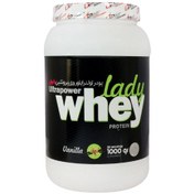 تصویر پروتئین وی بانوان اولتراپاور Ultrapower Lady Whey Protein