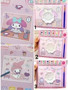 تصویر پک تابلو رنگ‌آمیزی 