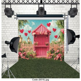 تصویر بکدراپ عکاسی۸816 