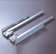 تصویر ریل آرامبند تاندم (زیرکار) نیم فول VOLKATO ولکاتو مدل H کد : VSHE