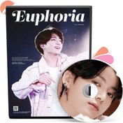 تصویر آلبوم Euphoria جانگکوک از بی تی اس Euphoria Album