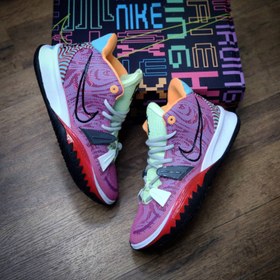 تصویر کفش بسکتبال نایک مدل Nike kyrie 7 
