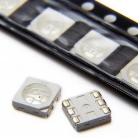 تصویر LED 50*50 سفید مهتابی 