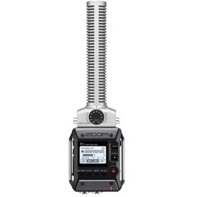 تصویر میکروفن زوم Zoom F1 SP Field Recorder with Shotgun Microphone 
