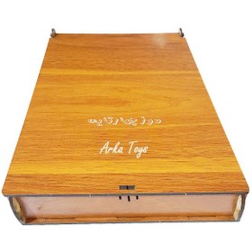 تصویر بازی فکری مدل دوز 