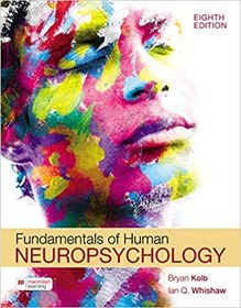 تصویر کتاب Fundamentals of Human Neuropsychology, 8th Edition دانلود pdf کتاب Fundamentals of Human Neuropsychology, 8th Edition