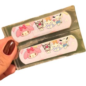 تصویر چسب زخم فانتزی 