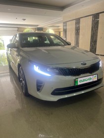 تصویر کیا اپتیما مدل 2016 ا GT Line 2400cc GT Line 2400cc