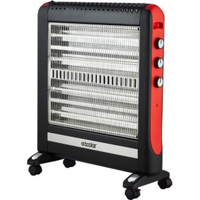 تصویر بخاری برقی بوکر مدل EH33 