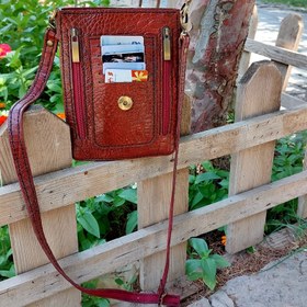 تصویر کیف پاسپورتی 